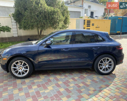 Синий Порше Масан, объемом двигателя 2 л и пробегом 50 тыс. км за 34900 $, фото 5 на Automoto.ua