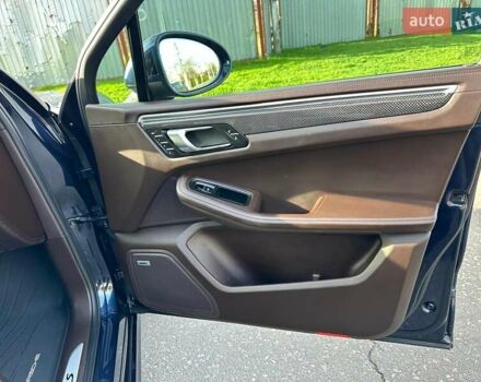 Синий Порше Масан, объемом двигателя 3 л и пробегом 95 тыс. км за 46000 $, фото 17 на Automoto.ua