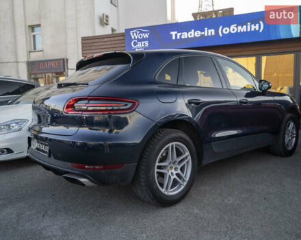 Синий Порше Масан, объемом двигателя 1.98 л и пробегом 79 тыс. км за 32000 $, фото 14 на Automoto.ua