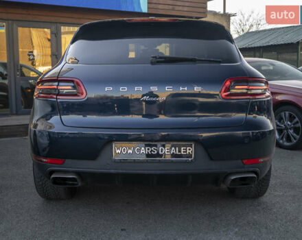 Синий Порше Масан, объемом двигателя 1.98 л и пробегом 79 тыс. км за 32000 $, фото 12 на Automoto.ua