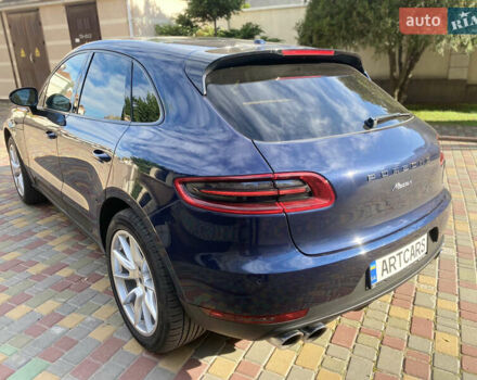Синий Порше Масан, объемом двигателя 2 л и пробегом 50 тыс. км за 34900 $, фото 8 на Automoto.ua
