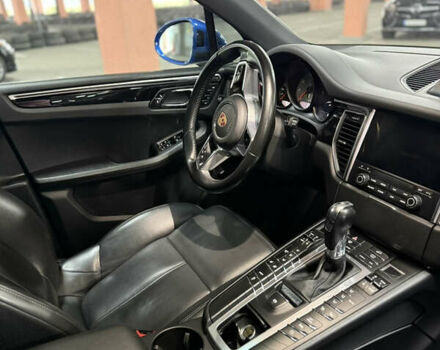 Синий Порше Масан, объемом двигателя 3 л и пробегом 120 тыс. км за 32000 $, фото 15 на Automoto.ua