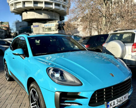 Синий Порше Масан, объемом двигателя 1.98 л и пробегом 59 тыс. км за 43500 $, фото 12 на Automoto.ua