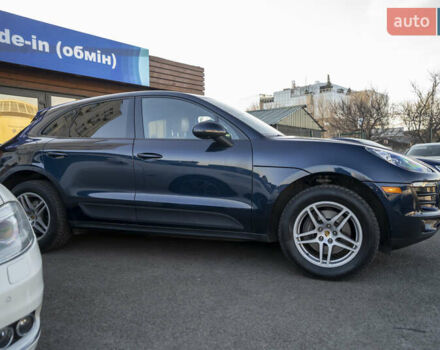 Синий Порше Масан, объемом двигателя 1.98 л и пробегом 79 тыс. км за 32000 $, фото 4 на Automoto.ua