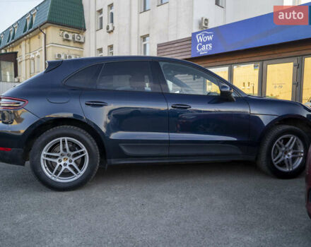 Синий Порше Масан, объемом двигателя 1.98 л и пробегом 79 тыс. км за 32000 $, фото 15 на Automoto.ua