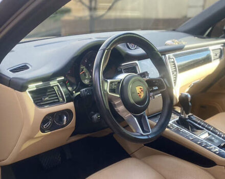 Синий Порше Масан, объемом двигателя 2 л и пробегом 50 тыс. км за 34900 $, фото 9 на Automoto.ua