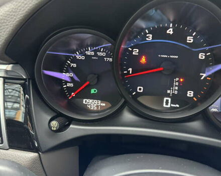 Синий Порше Масан, объемом двигателя 2 л и пробегом 109 тыс. км за 33500 $, фото 8 на Automoto.ua