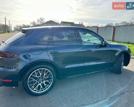 Синий Порше Масан, объемом двигателя 3 л и пробегом 95 тыс. км за 46000 $, фото 3 на Automoto.ua