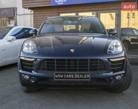 Синий Порше Масан, объемом двигателя 1.98 л и пробегом 79 тыс. км за 32000 $, фото 2 на Automoto.ua
