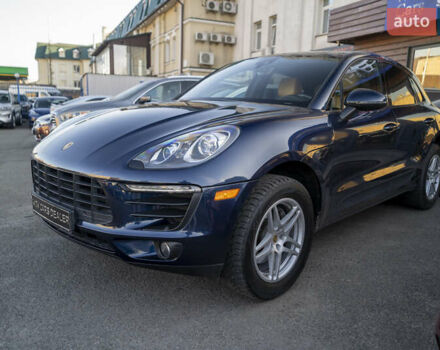 Синий Порше Масан, объемом двигателя 1.98 л и пробегом 79 тыс. км за 32000 $, фото 1 на Automoto.ua