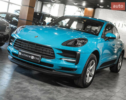 Синий Порше Масан, объемом двигателя 1.98 л и пробегом 75 тыс. км за 43500 $, фото 3 на Automoto.ua