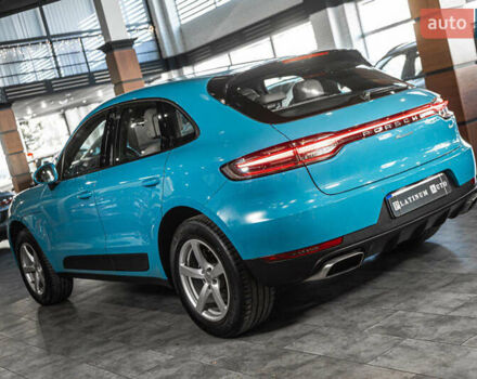 Синий Порше Масан, объемом двигателя 1.98 л и пробегом 75 тыс. км за 43500 $, фото 14 на Automoto.ua