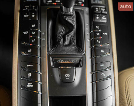 Синий Порше Масан, объемом двигателя 1.98 л и пробегом 75 тыс. км за 43500 $, фото 31 на Automoto.ua