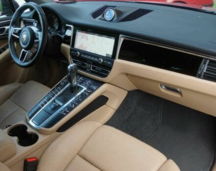 Синий Порше Масан, объемом двигателя 3 л и пробегом 44 тыс. км за 19400 $, фото 8 на Automoto.ua