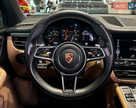 Синій Порше Масан, об'ємом двигуна 1.98 л та пробігом 84 тис. км за 46000 $, фото 18 на Automoto.ua
