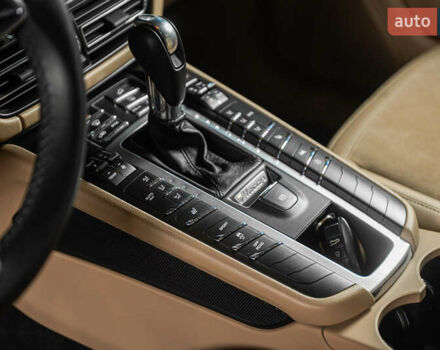 Синий Порше Масан, объемом двигателя 1.98 л и пробегом 75 тыс. км за 43500 $, фото 18 на Automoto.ua