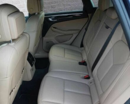 Синий Порше Масан, объемом двигателя 3 л и пробегом 44 тыс. км за 19400 $, фото 9 на Automoto.ua