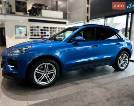 Синій Порше Масан, об'ємом двигуна 1.98 л та пробігом 84 тис. км за 46000 $, фото 7 на Automoto.ua