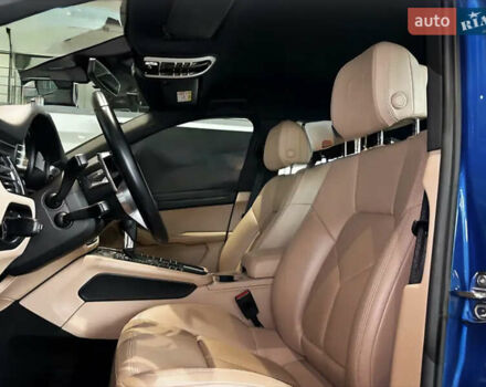 Синій Порше Масан, об'ємом двигуна 1.98 л та пробігом 82 тис. км за 47900 $, фото 5 на Automoto.ua