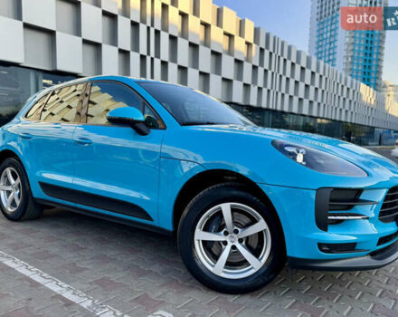 Синій Порше Масан, об'ємом двигуна 1.98 л та пробігом 75 тис. км за 43000 $, фото 22 на Automoto.ua