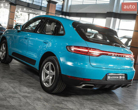 Синий Порше Масан, объемом двигателя 1.98 л и пробегом 75 тыс. км за 43500 $, фото 13 на Automoto.ua