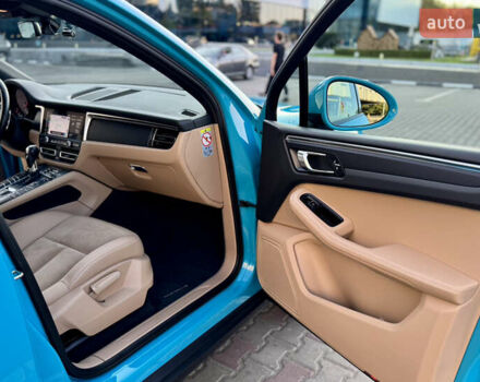 Синій Порше Масан, об'ємом двигуна 1.98 л та пробігом 75 тис. км за 43000 $, фото 39 на Automoto.ua
