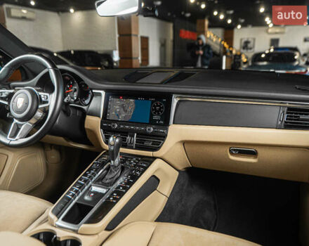 Синий Порше Масан, объемом двигателя 1.98 л и пробегом 75 тыс. км за 43500 $, фото 37 на Automoto.ua