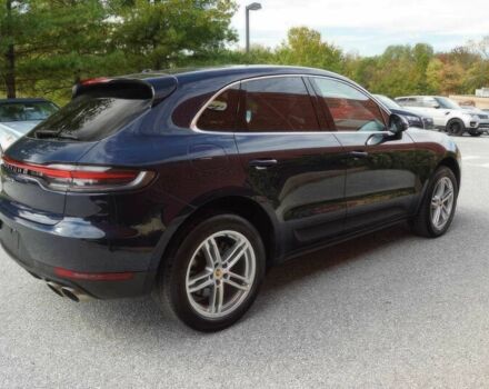 Синий Порше Масан, объемом двигателя 3 л и пробегом 44 тыс. км за 19400 $, фото 6 на Automoto.ua