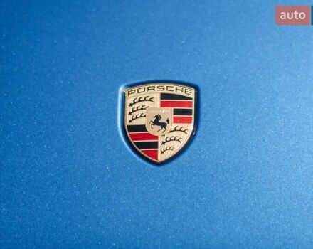 Синій Порше Масан, об'ємом двигуна 1.98 л та пробігом 82 тис. км за 47900 $, фото 15 на Automoto.ua