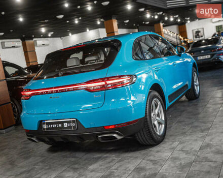 Синий Порше Масан, объемом двигателя 1.98 л и пробегом 75 тыс. км за 43500 $, фото 9 на Automoto.ua