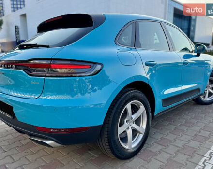 Синій Порше Масан, об'ємом двигуна 1.98 л та пробігом 75 тис. км за 43000 $, фото 20 на Automoto.ua