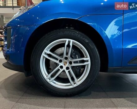 Синій Порше Масан, об'ємом двигуна 1.98 л та пробігом 84 тис. км за 46000 $, фото 9 на Automoto.ua