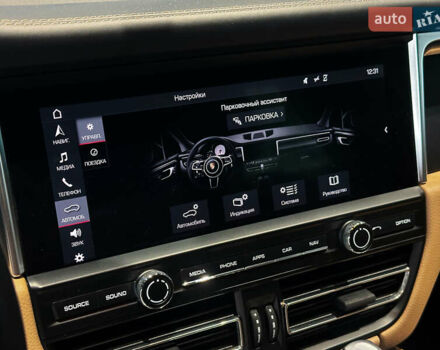 Синій Порше Масан, об'ємом двигуна 1.98 л та пробігом 84 тис. км за 46000 $, фото 20 на Automoto.ua