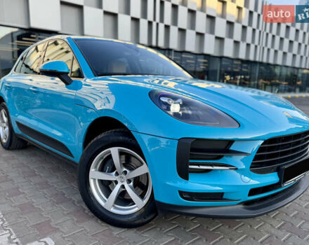 Синій Порше Масан, об'ємом двигуна 1.98 л та пробігом 75 тис. км за 43000 $, фото 21 на Automoto.ua