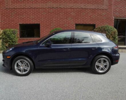 Синий Порше Масан, объемом двигателя 3 л и пробегом 44 тыс. км за 19400 $, фото 10 на Automoto.ua