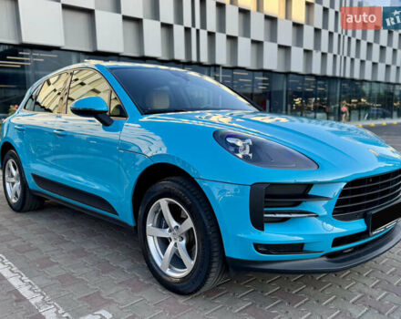 Синій Порше Масан, об'ємом двигуна 1.98 л та пробігом 75 тис. км за 43000 $, фото 5 на Automoto.ua
