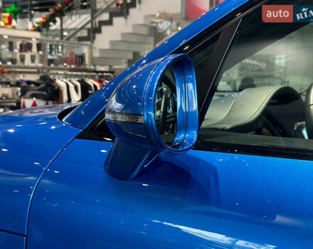 Синій Порше Масан, об'ємом двигуна 1.98 л та пробігом 84 тис. км за 46000 $, фото 11 на Automoto.ua