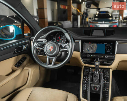 Синий Порше Масан, объемом двигателя 1.98 л и пробегом 75 тыс. км за 43500 $, фото 36 на Automoto.ua