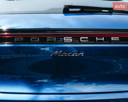 Синій Порше Масан, об'ємом двигуна 1.98 л та пробігом 82 тис. км за 47900 $, фото 2 на Automoto.ua