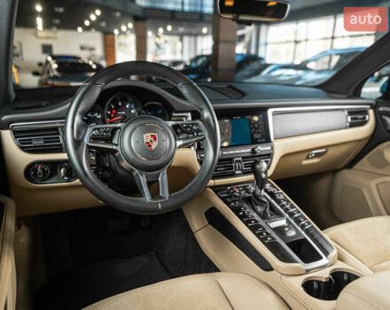 Синий Порше Масан, объемом двигателя 1.98 л и пробегом 75 тыс. км за 43500 $, фото 33 на Automoto.ua