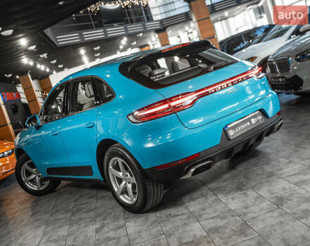 Синий Порше Масан, объемом двигателя 1.98 л и пробегом 75 тыс. км за 43500 $, фото 50 на Automoto.ua