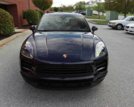Синий Порше Масан, объемом двигателя 3 л и пробегом 44 тыс. км за 19400 $, фото 1 на Automoto.ua