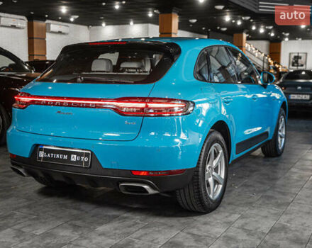 Синий Порше Масан, объемом двигателя 1.98 л и пробегом 75 тыс. км за 43500 $, фото 4 на Automoto.ua