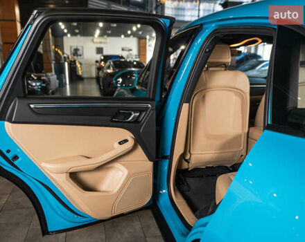 Синий Порше Масан, объемом двигателя 1.98 л и пробегом 75 тыс. км за 43500 $, фото 39 на Automoto.ua