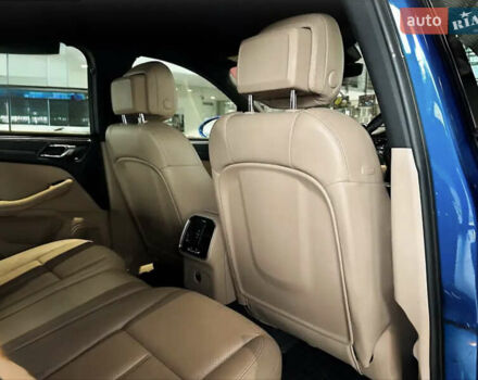 Синій Порше Масан, об'ємом двигуна 1.98 л та пробігом 82 тис. км за 47900 $, фото 8 на Automoto.ua