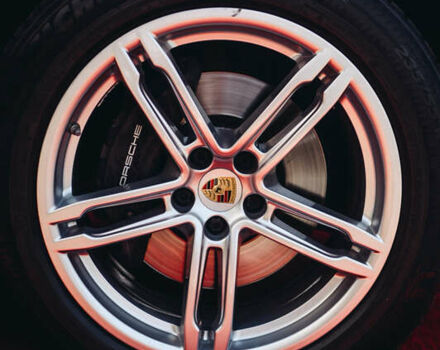 Синій Порше Масан, об'ємом двигуна 1.98 л та пробігом 82 тис. км за 47900 $, фото 4 на Automoto.ua