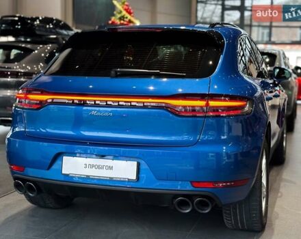 Синій Порше Масан, об'ємом двигуна 1.98 л та пробігом 84 тис. км за 46000 $, фото 4 на Automoto.ua