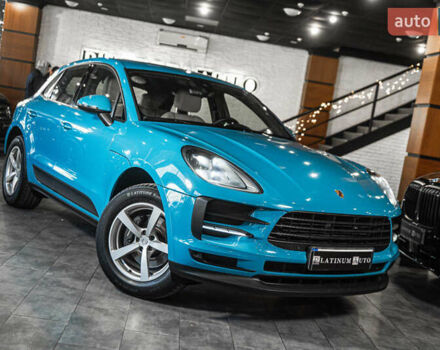 Синий Порше Масан, объемом двигателя 1.98 л и пробегом 75 тыс. км за 43500 $, фото 42 на Automoto.ua