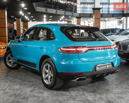 Синий Порше Масан, объемом двигателя 1.98 л и пробегом 75 тыс. км за 43500 $, фото 45 на Automoto.ua