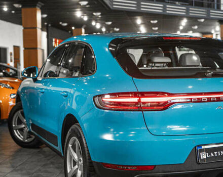 Синий Порше Масан, объемом двигателя 1.98 л и пробегом 75 тыс. км за 43500 $, фото 51 на Automoto.ua